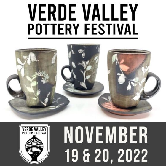 20221111 VerdeValleyPotteryFestivalBanner