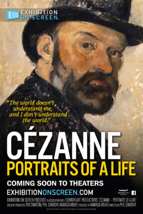 Over his life Cézanne painted almost 1000 paintings, 200 of which were portraits. The exhibition, billed by art critics as “once in a lifetime”, brings together — for the first time since Cézanne’s death — fifty of these portraits from private and public collections all around the world.