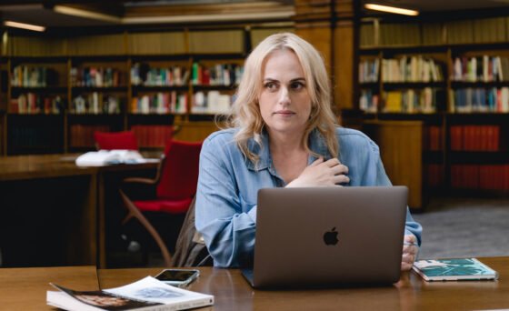 Film Fest presents ‘The Almond and the Seahorse’ premiere Dec. 16-22 An archaeologist (Rebel Wilson) and an architect (Charlotte Gainsbourg) fight to re-imagine a future after a traumatic brain injury leaves them adrift from the people they love in “The Almond and the Seahorse”.