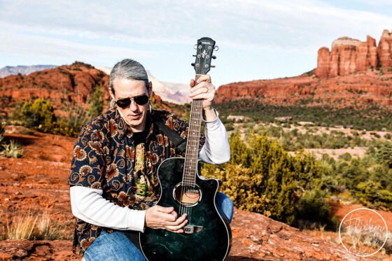 Free concert at Camp Verde Community Library featuring Ed Cooper 20221216 EdCooper2