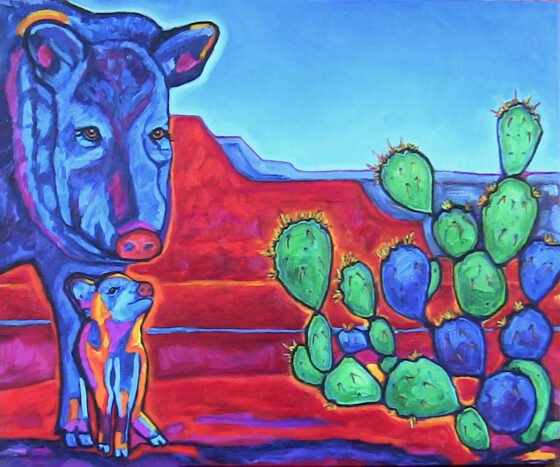 "The Perfect Pear" by Jen Farnsworth