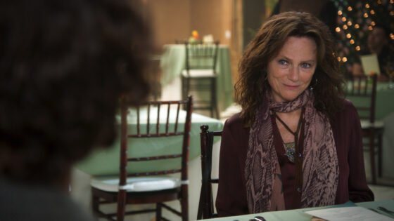 Golden Globe nominee Jacqueline Bisset