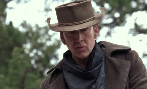 Sedona Film Fest presents ‘The Old Way’ premiere Jan. 6-12 Academy Award-winner Nicolas Cage stars in “The Old Way” – his first-ever Western as Colton Briggs, a cold-blooded gunslinger turned respectable family man.