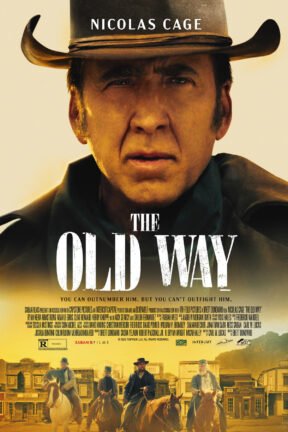 Academy Award-winner Nicolas Cage stars in “The Old Way” – his first-ever Western as Colton Briggs, a cold-blooded gunslinger turned respectable family man.