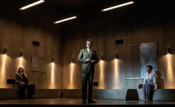 Sedona Film Fest presents ‘Good’ premiere June 25 David Tennant (Doctor Who) makes a much-anticipated return to the West End in a blistering reimagining of one of Britain’s most powerful, political plays, “Good”.