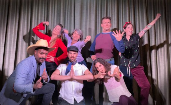 Ring in the new year celebrating 2023 with some laughter! Happiness and laughs are meant to be shared, together! The seven-person team of friends — Unauthorized Happiness — is on a mission to create memorable experiences for everyone!