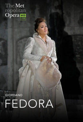 Soprano Sonya Yoncheva, one of today’s most riveting artists, sings the title role of “Fedora” – the 19th-century Russian princess who falls in love with her fiancé’s murderer, Count Loris, sung by star tenor Piotr Beczala. American composer Matthew Aucoin now carries that tradition into the 21st century with a captivating new take on the story.