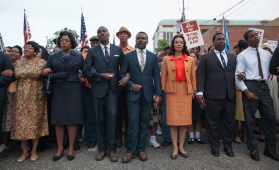 “Selma” chronicles the tumultuous three-month period in 1965, when Dr. Martin Luther King, Jr. led a dangerous campaign to secure equal voting rights in the face of violent opposition.