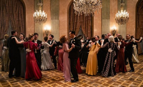 Adapted with opulent attention to period detail by filmmaker and opera director Philipp Stölzl, “Chess Story” brings Stefan Zweig's stirring final novella to life.