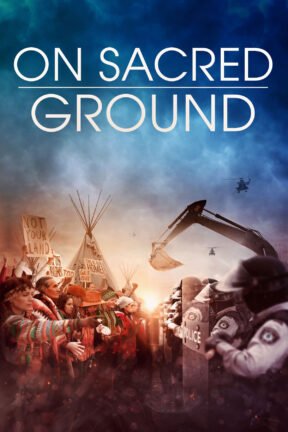 “On Sacred Ground” is based on the true events during the 2016 construction of the Dakota Access Pipeline that runs through the Standing Rock Indian Reservation. The film features an award-winning, all-star ensemble cast, including Amy Smart, David Arquette, William Mapother, Frances Fisher and Mariel Hemingway.