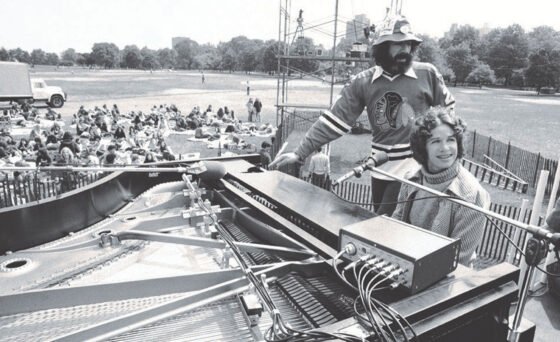 Sedona Film Fest presents ‘Carole King: Home Again’ premiere Jan. 20-26 “Carole King: Home Again — Live in Central Park” presents musical icon Carole King’s triumphant May 26, 1973 homecoming concert on The Great Lawn of New York City’s Central Park before an estimated audience of 100,000.