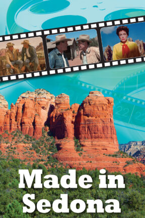Santa Fe-based film historian and writer, Jeff Berg will return to the Mary Fisher Theatre on Monday, Jan. 23 at 4 p.m. to present film clips from movies made in and around Sedona, appropriately titled “Made in Sedona”, presented by the Sedona International Film Festival.