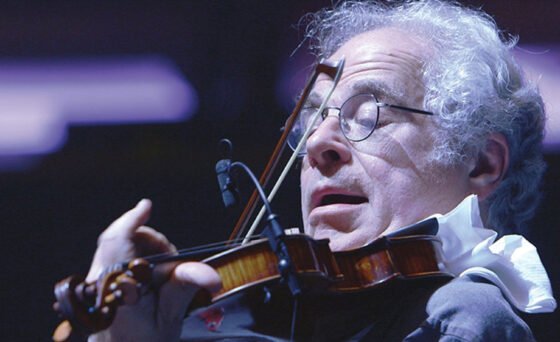 Festival partners with Chamber Music Sedona for ‘Itzhak’ encore Jan. 27 As charming and entrancing as the famous violinist himself, “Itzhak” is a portrait of musical virtuosity seamlessly enclosed in warmth, humor, and above all, love.