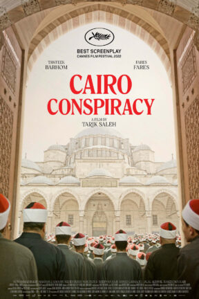 “Cairo Conspiracy” is Sweden's official entry for Best International Feature Film at the 95th Academy Awards. It has been shortlisted for the Oscars, making it one of 15 films vying for the nominations and top honor.