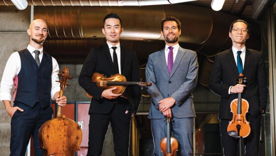 20230123 DoverQuartet