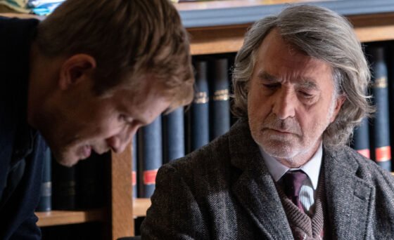 Film Fest presents ‘The Man in the Basement’ premiere Jan. 28-Feb. 2 In the taut psychological thriller “The Man in the Basement”, a benign real estate deal becomes a sinister standoff between a bourgeois French couple and a dangerous negationist.