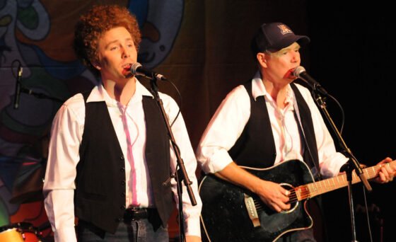 ‘Homeward Bound: A Tribute to Simon & Garfunkel’ starring Mike Yarema and Walker Foard at Mary D. Fisher Theatre on Friday, Feb. 3 Mike Yarema and Walker Foard present a truly unique concert experience. Relive your favorite songs from arguably the most influential folk musicians of our time: Simon & Garfunkel.