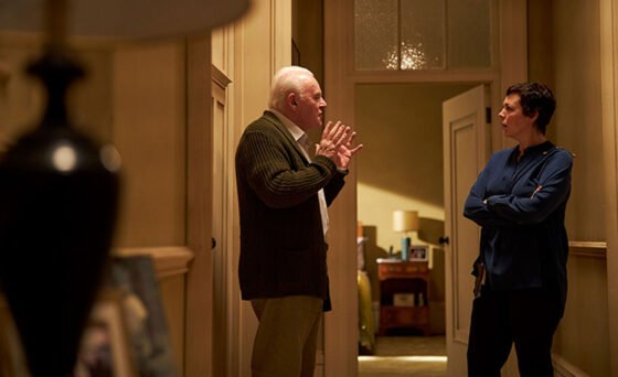 Sedona Film Fest presents ‘The Father’ encore Feb. 3-9 “The Father” — starring Anthony Hopkins and Olivia Colman — warmly embraces real life, through loving reflection upon the vibrant human condition; heart-breaking and uncompromisingly poignant — a movie that nestles in the truth of our own lives.