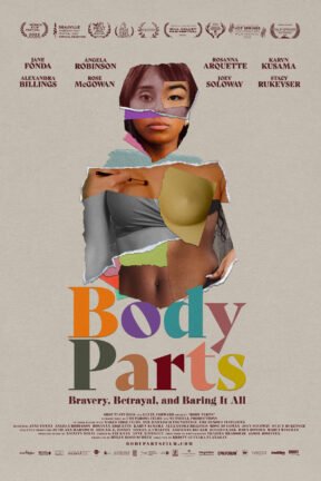 Innovative and incisive, “Body Parts” explores the evolution of desire and “sex” on-screen from a woman’s perspective. The film is part film-history lesson on the dominance of the heterosexual male gaze and part clarion call for employing intimacy coordinators across the entertainment field.