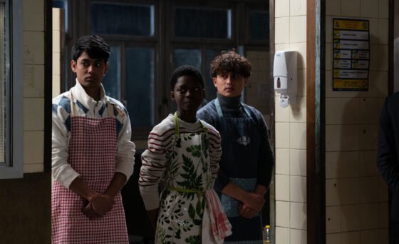 Sedona Film Fest presents ‘Kitchen Brigade’ premiere Feb. 4-9 Cathy is a sous-chef wanting to open a restaurant. With financial difficulties, Cathy accepts a job at a shelter for young migrants. At first she hates the job then her passion for cuisine starts to change children's lives.