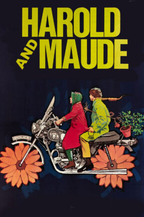 A teenager with a death wish and a 79-year-old eccentric high on life find love in Hal Ashby's cult black comedy “Harold and Maude”. The film, written by Colin Higgins, stars Ruth Gordon, Bud Cort and Vivian Pickles.
