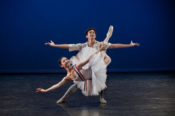 Flames of Paris - Photo by Erin Baiano