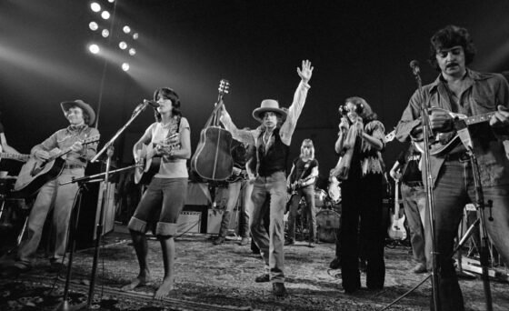 Film Fest presents ‘Rolling Thunder Revue: A Bob Dylan Story’ Feb. 13-15 “Rolling Thunder Revue: a Bob Dylan Story” captures the spirit of America in 1975 and the joyous music that Dylan performed during that year. Part documentary, part concert film, part fever dream, Rolling Thunder is a one of a kind experience, from master filmmaker Martin Scorsese.