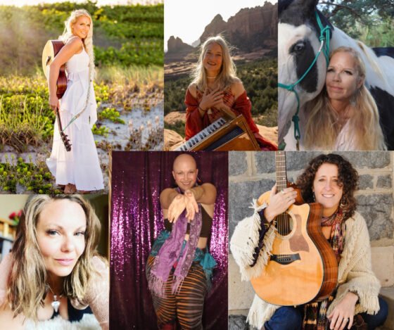 Women in Harmony Featured Artists