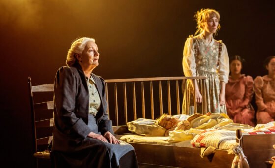 A witch hunt is beginning in Arthur Miller’s captivating parable of power — “The Crucible” — with Erin Doherty (“The Crown”) and Brendan Cowell (“Yerma”), captured live from the Olivier stage at the National Theatre.