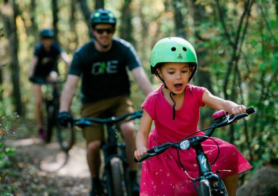 “Biketown” immerses viewers in mountain biking's coming-of-age era — now a thriving multi-generational sport — by examining paradigms that span local and national levels.