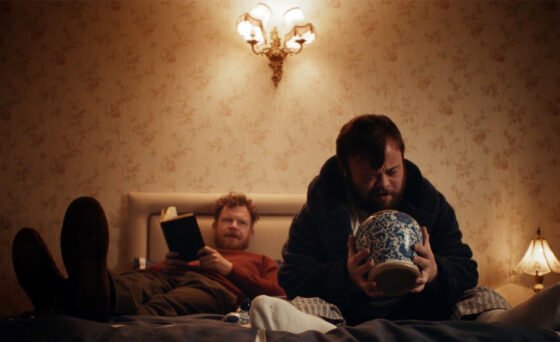 Film Festival presents ‘Oscar Nominated Live Action Shorts Program’ An Irish Goodbye: On a farm in rural Northern Ireland, estranged brothers Turlough and Lorcan are forced to reunite following the untimely death of their mother