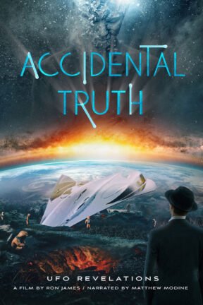 “Accidental Truth: UFO Revelations” was written and directed by Sedona filmmaker Ron James who will host the special premiere event and a Q&A discussion following both screenings with special guests.