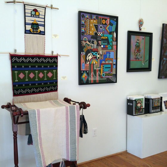 “Journeys in Spirit 2023” Showcases Traditional and Contemporary Native Art 20230307 TisArtCenter