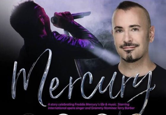 Sedona Film Festival presents ‘Mercury: The Life and Music of Queen’s Freddie Mercury’ LIVE March 17-19 “Mercury” stars international countertenor Terry Barber who — like Freddie Mercury — has a four-octave range. He was a longtime member of the Grammy Award-winning all-male a cappella chorus Chanticleer, and a Grammy nominee for his own album, “Christmas Presence”. Barber's “Reimagined Mercury” album was considered for 8 Grammy nominations.
