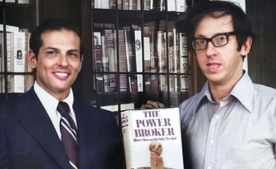 Sedona Film Fest presents ‘Turn Every Page’ premiere March 17-23 “Turn Every Page” explores the remarkable fifty-year relationship between two literary legends, writer Robert Caro (Power Broker, The Years of Lyndon Johnson) and his editor Robert Gottlieb, as they race to complete their life’s work.