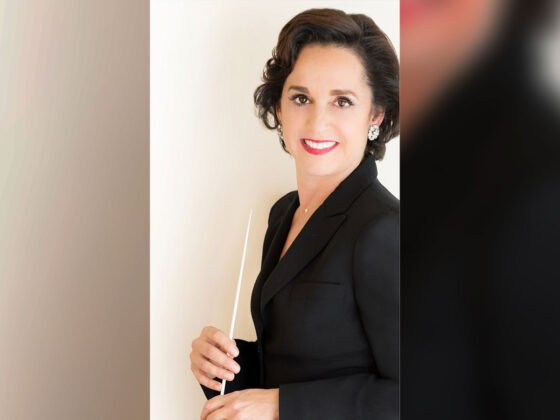 Guest Conductor Janna Hymes