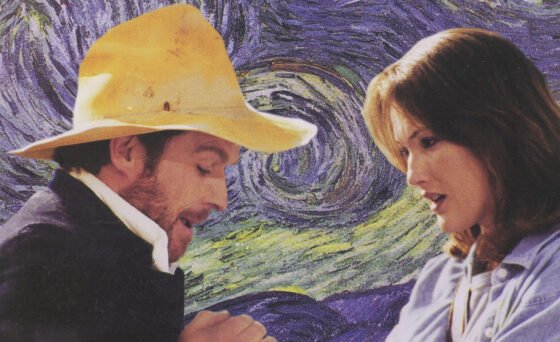 Sedona Film Fest presents ‘Starry Night’ encore March 30 The whimsical fantasy “Starry Night” has Vincent van Gogh returning to life in our era for 100 days. Vincent (played by Abbott Alexander) is astonished at what a success he has become (he only sold one painting during his lifetime), and he wants to collect the fortune that his paintings are now worth for the benefit of struggling artists everywhere.