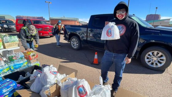 Third anniversary of Yee Ha’ólníi Doo sees non-profit furthering community strength Yee Ha’ólníi Doo was formed as a non-profit organization to provide direct relief to Navajo and Hopi communities during the COVID-19 pandemic. The principle of strengthening communities against vulnerability has guided the mission of the organization to support its current projects.