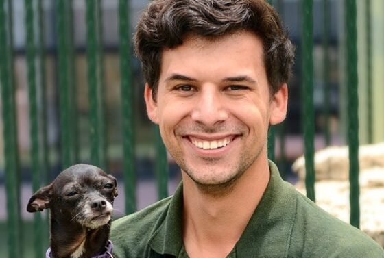 Lopez Promoted at Humane Society of Sedona Antonio Lopez