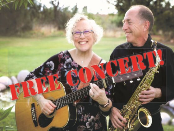 Wind & Strings perform free Concert at Camp Verde Community Library 20230331 wind strings crop