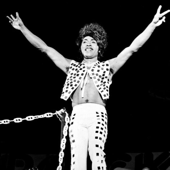 Sedona Film Fest presents ‘Little Richard: I Am Everything’ April 11 “Little Richard: I Am Everything” tells the story of the Black queer origins of rock n’ roll, exploding the whitewashed canon of American pop music to reveal the innovator – the originator – Richard Penniman. The film features an all-star cast, including Mick Jagger, Tom Jones, Paul McCartney, Billy Porter and John Waters, among others.