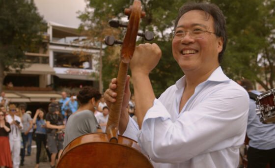 Festival partners with Chamber Music Sedona for ‘The Music of Strangers’ April 14 From the director of the Academy Award-winning documentary “20 Feet from Stardom” and the critically acclaimed “Best of Enemies”, the new film “The Music of Strangers: Yo-Yo Ma and the Silk Road Ensemble” tells the extraordinary story of the renowned international musical collective created by legendary cellist Yo-Yo Ma.