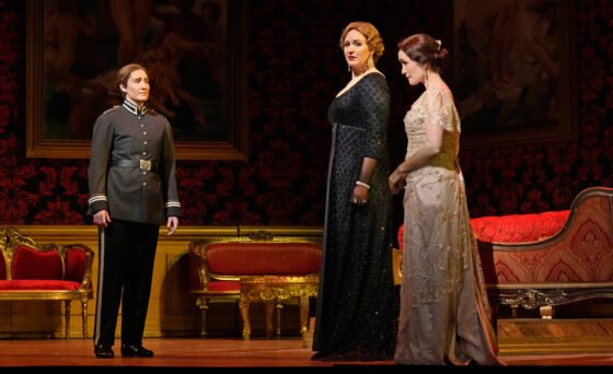 A dream cast assembles for Strauss’s grand Viennese comedy. Soprano Lise Davidsen is the aristocratic Marschallin, opposite mezzo-soprano Isabel Leonard as her lover, Octavian, and soprano Erin Morley as Sophie, the beautiful younger woman who steals his heart.