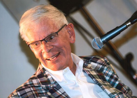 Renowned entertainer, Aspen Hall of Famer and former owner of the Crystal Palace Restaurant in Aspen, Colorado, Mead Metcalf — “The Music Man” — is performing one night only: Monday, April 17 — in honor of his 91st birthday. Metcalf’s show will feature his trademark political satire interspersed with songs by Stephen Sondheim and Noel Coward, with a little Tom Lehrer thrown in.