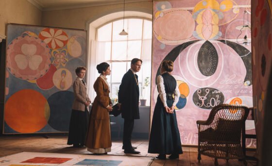 Sedona Film Fest presents ‘Hilma’ premiere April 21-27 Lasse Hallström’s "Hilma" brings to the big screen the life story of a woman who defied conventions and who revolutionized the art world when her work was exhibited in its entirety in 2019 at the Guggenheim Museum in New York City.