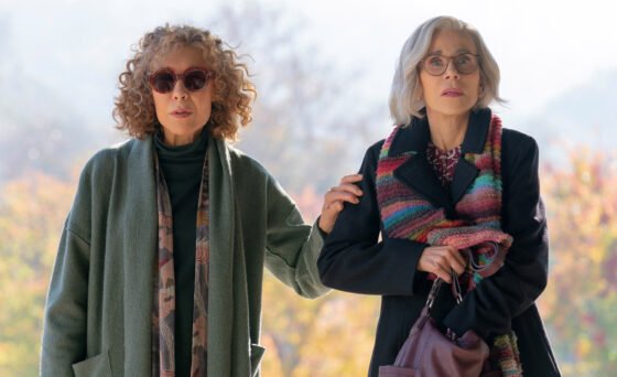 Jane Fonda and Lily Tomlin star as estranged friends who reunite to seek revenge on the petulant widower (Malcolm McDowell) of their recently deceased best friend. Along the way, Fonda’s character reunites with her great love (Richard Roundtree) as each woman learns to make peace with the past and each other.