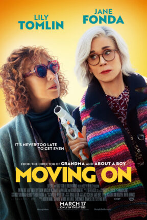Jane Fonda and Lily Tomlin star as estranged friends who reunite to seek revenge on the petulant widower (Malcolm McDowell) of their recently deceased best friend. Along the way, Fonda’s character reunites with her great love (Richard Roundtree) as each woman learns to make peace with the past and each other.