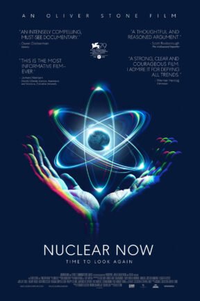 Iconic director Oliver Stone explores the possibility for the global community to overcome challenges like climate change and reach a brighter future through the power of nuclear energy — an option that may become the only viable way to ensure our continued survival sooner than we think.