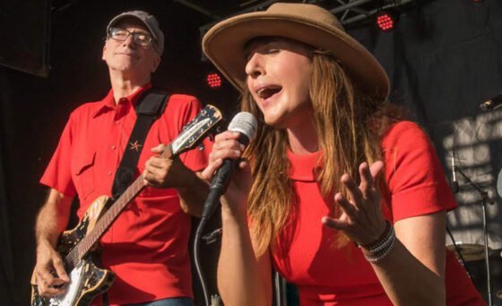 Hailing from Upstate New York, Sirsy — featuring Melanie Krahmer and Rich Libutti — is a sassy pop-rock duo with folk intimacy. Sirsy is known for their passionate, honest, heartfelt live performances that have a charming intensity and loads of stories from the road.