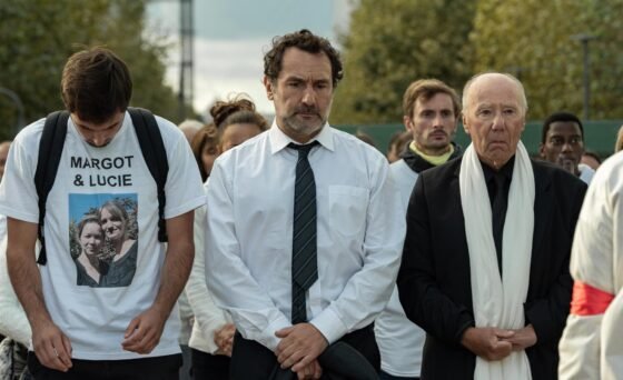 Sedona Film Fest presents ‘Goliath’ premiere May 5-11 The new dramatic legal thriller “Goliath” sets out to prove that the truth can’t be silenced forever. The film stars Pierre Niney, Gilles Lellouche, Emmanuelle Bercot and Laurent Stocker.
